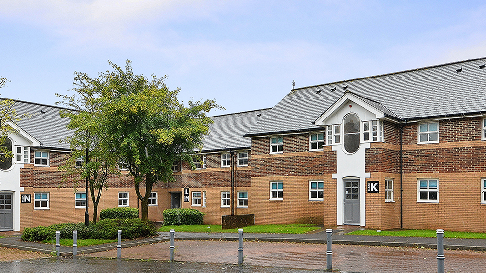 Leazes Parade exterior